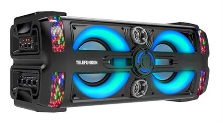 Parlante TELEFUNKEN NEON 25 Portátil